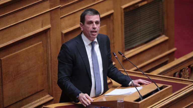 Καιρίδης: Η χώρα δεν γίνεται φάρος προσέλκυσης παράτυπων μεταναστών - Δεν υπάρχει θέμα ελληνοποιήσεων