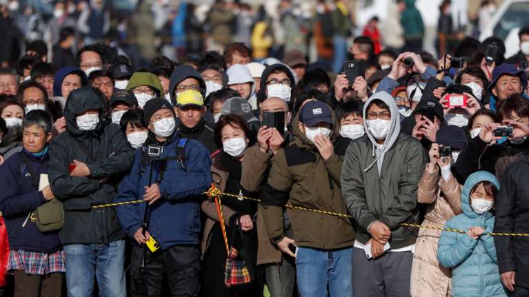 Κορονοϊός: Τραγωδία χωρίς τέλος - Πάνω από 10.000 οι νεκροί σε όλο τον κόσμο