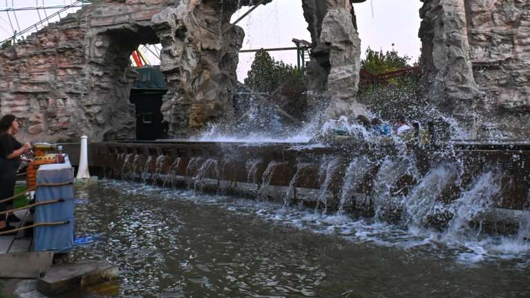 Aτύχημα στο λούνα παρκ - Αποκάλυψη Λαμπρόπουλου: Σε 30 δευτερόλεπτα άδειασε το νερό από το τρενάκι