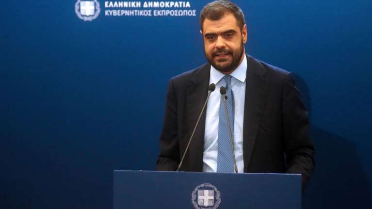 Μαρινάκης: Αναγνωρίζουμε το δικαίωμα του Ισραήλ στην αυτοάμυνα - Δεν υπάρχει περίπτωση εμπλοκής της Ελλάδας