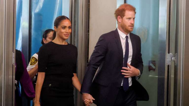 Πρίγκιπας Χάρι - Μέγκαν Μαρκλ: Αντιδράσεις για τη νέα τους ιστοσελίδα - Αναφέρονται ως δούκας και δούκισσα του Σάσεξ