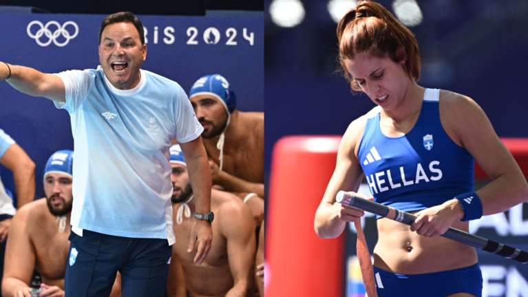 Ολυμπιακοί Αγώνες: Με Κατερίνα Στεφανίδη και Εθνική Πόλο - Το πρόγραμμα των Ελλήνων την Τετάρτη 7/8