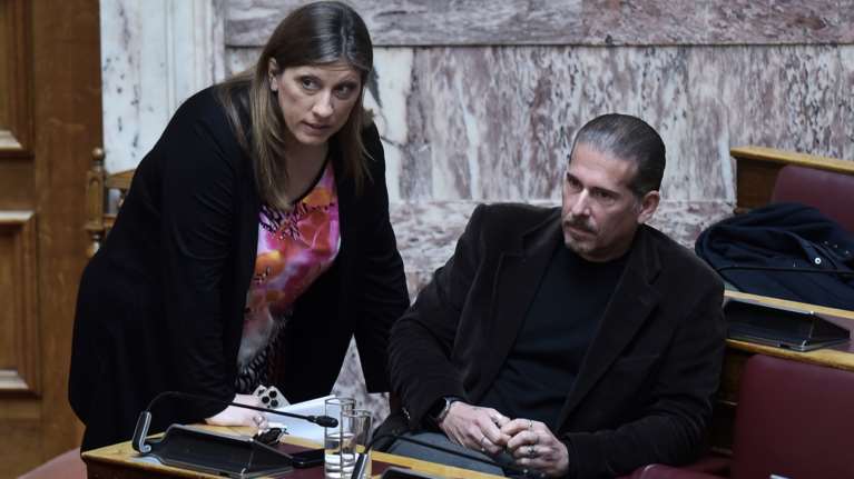 Διαμαντής Καραναστάσης: Παραιτήθηκε από βουλευτής ο σύντροφος της Κωνσταντοπούλου - &quot;Οχι άλλη ανοχή στη βρωμιά&quot;