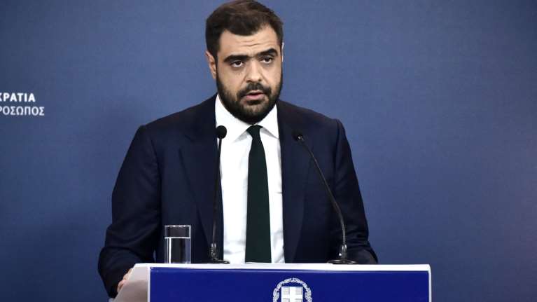 Μαρινάκης: Η Ελλάδα σήμερα είναι πιο ισχυρή από ποτέ αμυντικά, γεωπολιτικά και διπλωματικά