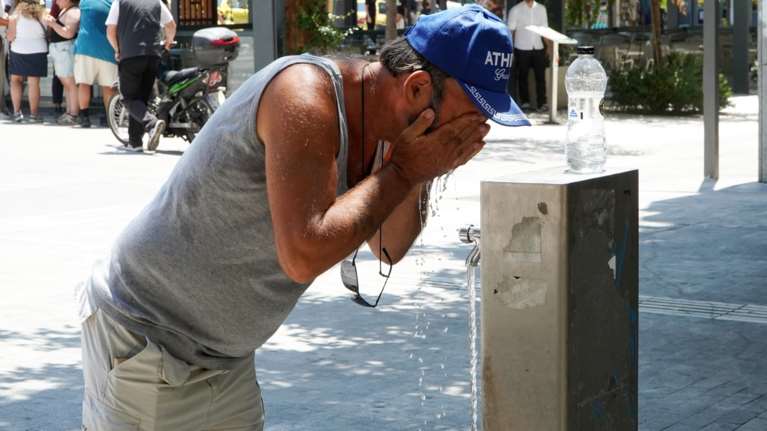 Καλλιάνος: Από τους ισχυρότερους καύσωνες της 15ετίας - Πού θα εκτοξευτεί η θερμοκρασία στην Αθήνα, πότε θα δροσίσει