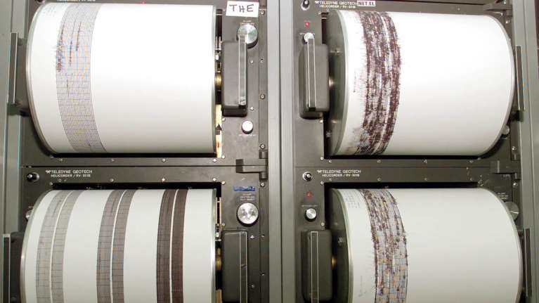 Νέος σεισμός στην Αγία Παρασκευή: 2,8 Ρίχτερ με μικρό εστιακό βάθος - Αισθητός σε πολλές περιοχές της Αττικής