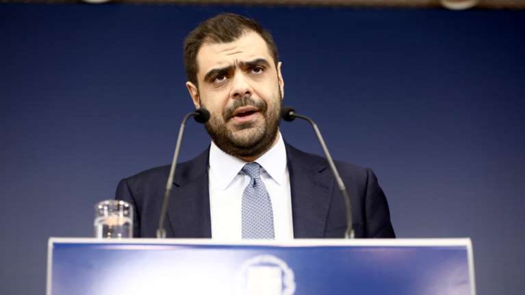 Μαρινάκης: Η αναβάθμιση της Ελλάδας στον "Δείκτη Δημοκρατίας" του Economist είναι η καλύτερη απάντηση σε όσους συκοφαντούν τη χώρα