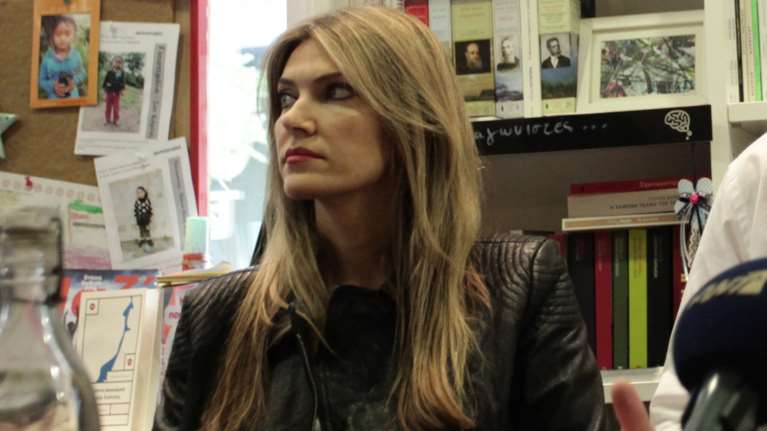 Νέο &quot;χτύπημα&quot; για την Καϊλή από Κύπριο ευρωβουλευτή: &quot;Με προσέγγισε για να κάνω τροπολογίες για το Κατάρ&quot; [βίντεο]