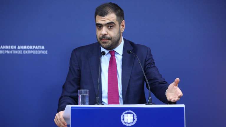 Μαρινάκης για Κασσελάκη: Δεν έχει ανακοινώσει ακόμη αν θα παραχωρήσει διακαναλική συνέντευξη Τύπου