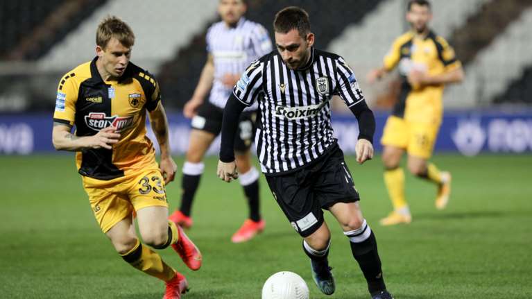 Κορονοϊός: Πέντε κρούσματα στον ΠΑΟΚ, δύο παίκτες σε καραντίνα στην ΑΕΚ