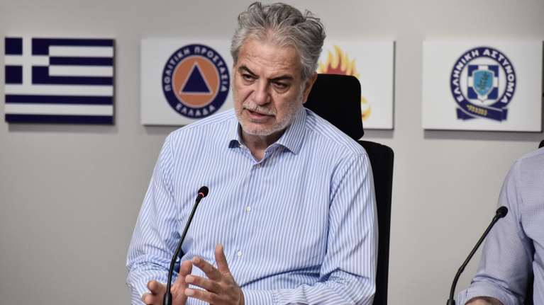 Στυλιανίδης: &quot;Το κλίμα στις ελληνοτουρκικές σχέσεις είναι διαφορετικό μετά τον σεισμό&quot; [Βίντεο]