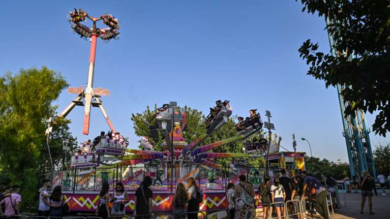 Allou Fun Park: Η απάντηση στην καταγγελία Καπερνάρου για τον μέγιστο αριθμό ατόμων μετά το ατύχημα