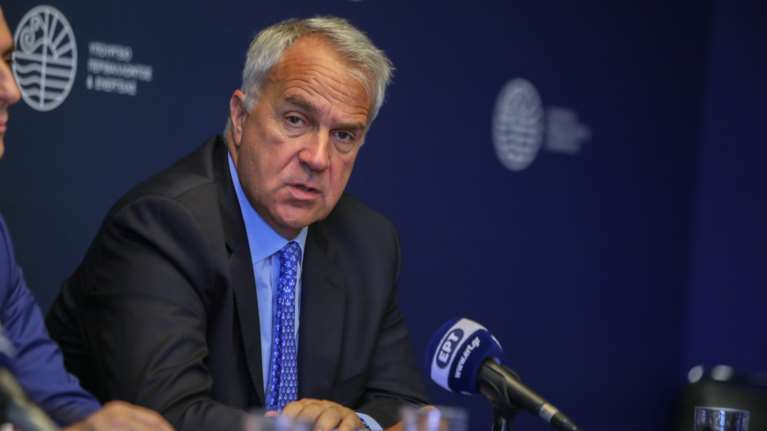 Βορίδης: Η κακοκαιρία Daniel ήταν τέσσερις - πέντε φορές πάνω από τον &quot;Ιανό&quot;