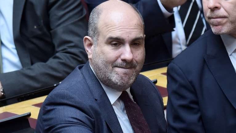 Μαρκόπουλος: Ο Τριαντόπουλος θα μπορούσε να καταθέσει στην προανακριτική  - Καρφιά και για τις αυξήσεις στους ένστολους