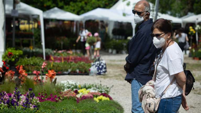 Κορονοϊός: &quot;Βράζει&quot; η Αττική με 1.122 κρούσματα - 285 μολύνσεις στη Θεσσαλονίκη, 108 στην Αιτωλοακαρνανία, 72 στην Βοιωτία