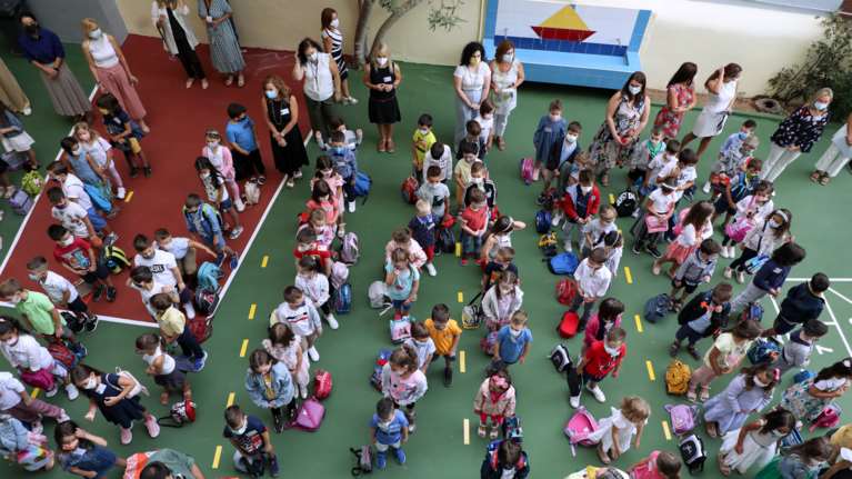 Σχολεία: Πώς θα λειτουργεί η πλατφόρμα edupass.gov.gr για τα πιστοποιητικά εμβολιασμού μαθητών, καθηγητών, φοιτητών