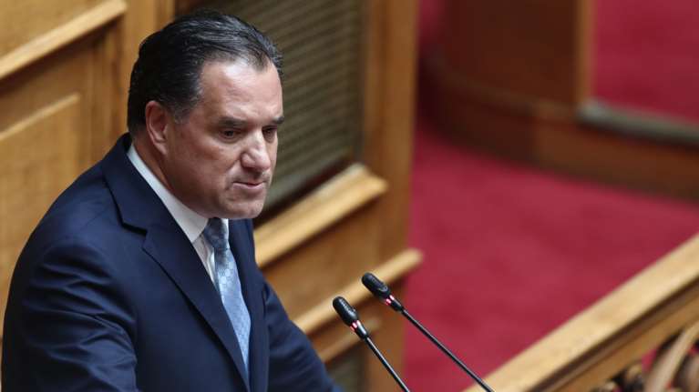 Γεωργιάδης: Ρύθμιση για ελεύθερους επαγγελματίες που έχουν οφειλές στον ΕΦΚΑ - Να επιστρέψουμε δικαιώματα που χάθηκαν με τα μνημόνια