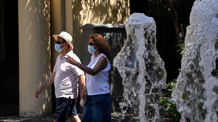 Καιρός: Υψηλές θερμοκρασίες και αυτή την εβδομάδα - Σε ποιες περιοχές θα φτάσει έως και τους 38 βαθμούς