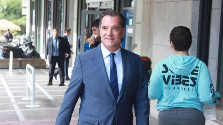 Γεωργιάδης κατά Πολάκη: Χυδαίο και αποκρουστικό να χρησιμοποιεί θέματα υγείας σε μία εσωκομματική σύγκρουση