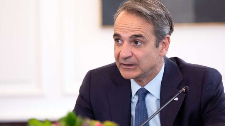 Μητσοτάκης: Ηρθε η ώρα για την αναθεώρηση του άρθρου 103 για τη μονιμότητα των δημοσίων υπαλλήλων