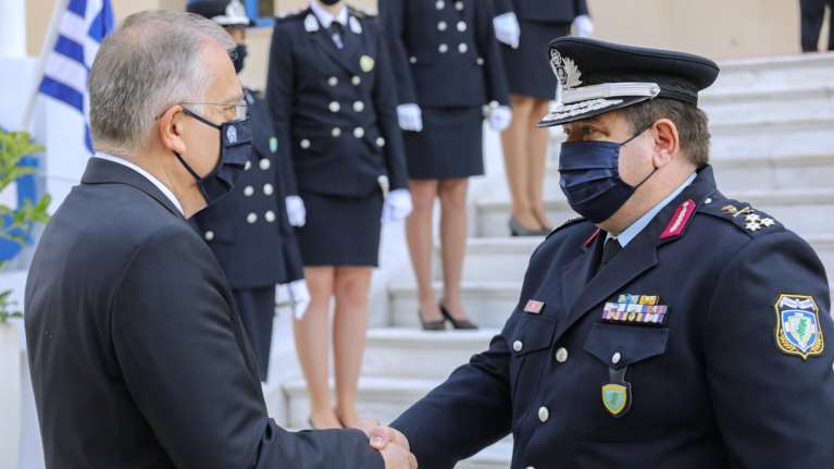 Στα χέρια του Θεοδωρικάκου το πόρισμα της ΕΔΕ για την καταδίωξη στο Πέραμα - Τη Δευτέρα ανακοινώνει μέτρα