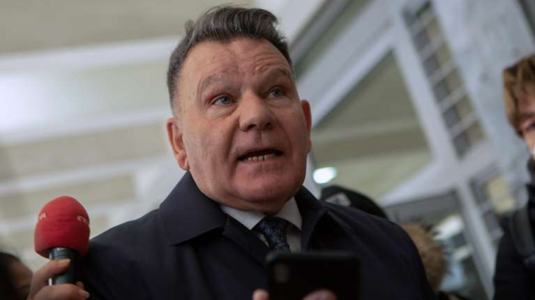 Ρούλα Πισπιρίγκου: Έγινε πρόταση στον Αλέξη Κούγια για την υπεράσπισή της