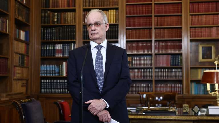 &quot;Άκυρο&quot; από Τασούλα σε Τσίπρα για τη δημοσιοποίηση των πρακτικών της σύσκεψης των πολιτικών αρχηγών του 2015