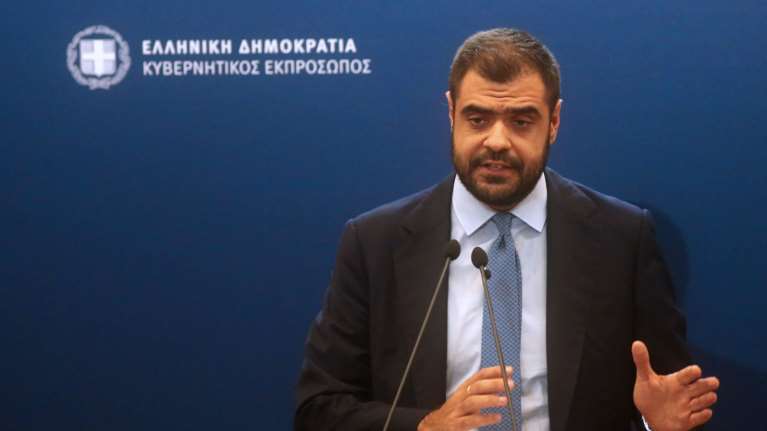 Μαρινάκης: Η Ελλάδα είναι η χώρα με τις λιγότερες ελλείψεις φαρμάκων στην Ευρώπη