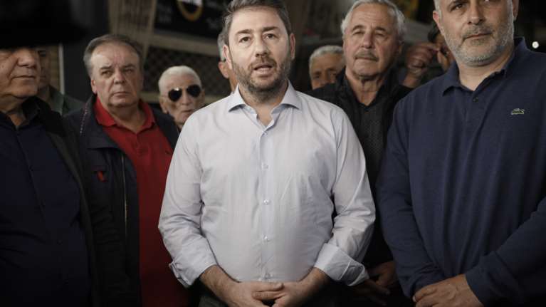 Μήνυμα Ανδρουλάκη για το Πάσχα: Μπορούμε καλύτερα - Φτιάχνουμε την ελπίδα με τα υλικά που εμείς επιλέγουμε