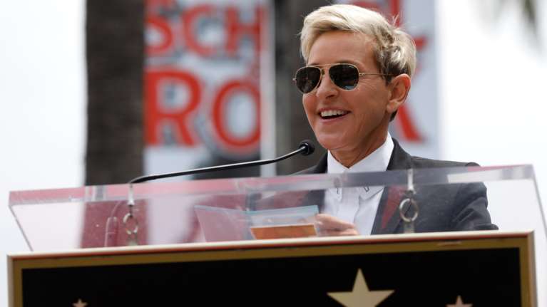 Θετική στον κορονοϊό η Έλεν Ντε Τζένερις - Η ανακοίνωση μέσω Twitter