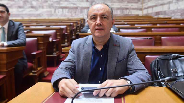 Θεσσαλονίκη: Επίθεση και στο γραφείο του βουλευτή της ΝΔ Θεόδωρου Καράογλου