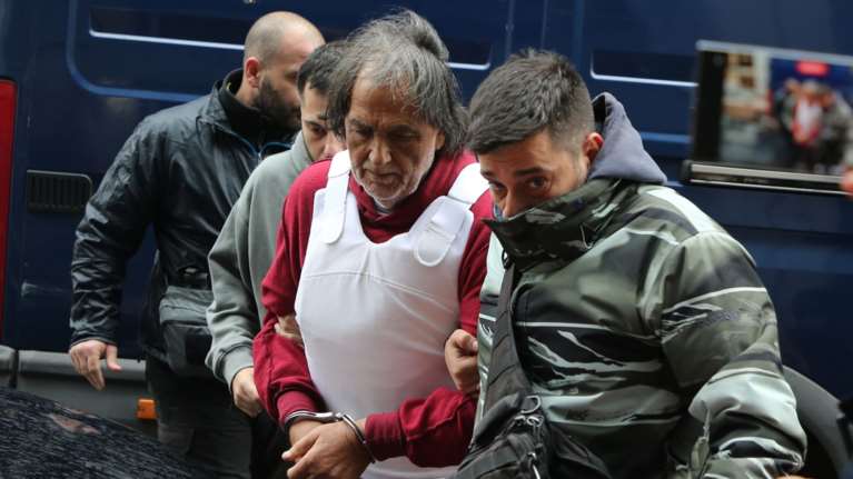 Σαλαμίνα: Λατρεύει τον Παττακό ο 71χρονος γυναικοκτόνος - Είχε βγάλει μέχρι και ταυτότητα με το επίθετο του δικτάτορα...