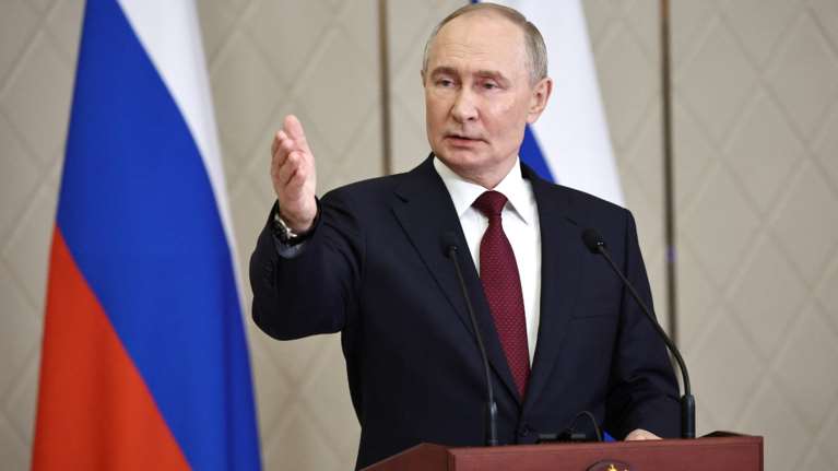 Απειλητικός ο Πούτιν: Αν η Ουκρανία γίνει πυρηνική δύναμη, θα χρησιμοποιήσουμε όλα τα μέσα καταστροφής που διαθέτουμε