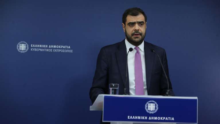 Παύλος Μαρινάκης: Θα συνεχίσουμε να στηρίζουμε την ελληνική οικογένεια - Ύψιστη προτεραιότητα το δημογραφικό