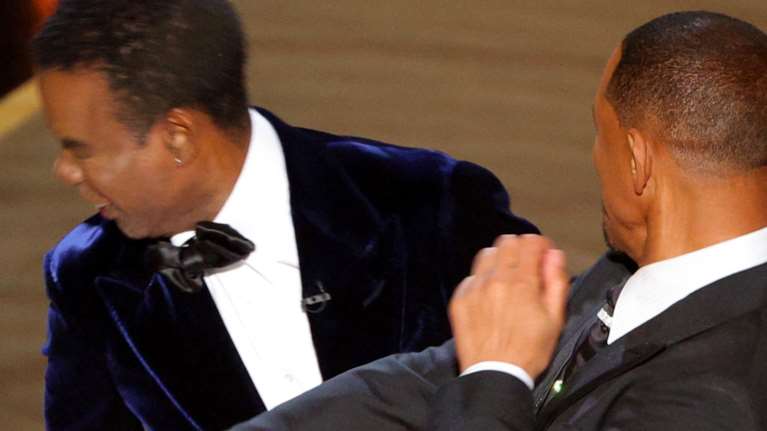 Ο Γουίλ Σμιθ αποκλείστηκε από την τελετή απονομής των βραβείων Όσκαρ για 10 χρόνια