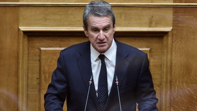 Ιδρύει κόμμα ο Ανδρέας Λοβέρδος: Θα είναι υποψήφιος στις Ευρωεκλογές