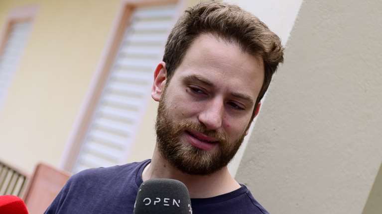 Γλυκά Νερά: Ανατριχιαστική παραδοχή του 33χρονου συζυγοκτόνου -&quot;’Ενιωθα για πέντε λεπτά τον πνιγμό της Καρολάιν&quot;