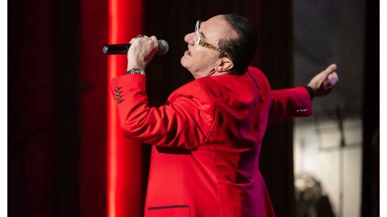 Λευτέρης Πανταζής: Έβγαλα από την κολόνια 9 εκατομμύρια μέσα σε τέσσερις μήνες [βίντεο]