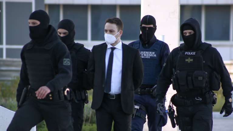 Γλυκά Νερά: Απολογείται ο Αναγνωστόπουλος, ακριβώς ένα χρόνο μετά το έγκλημα - Πότε βγαίνει η απόφαση