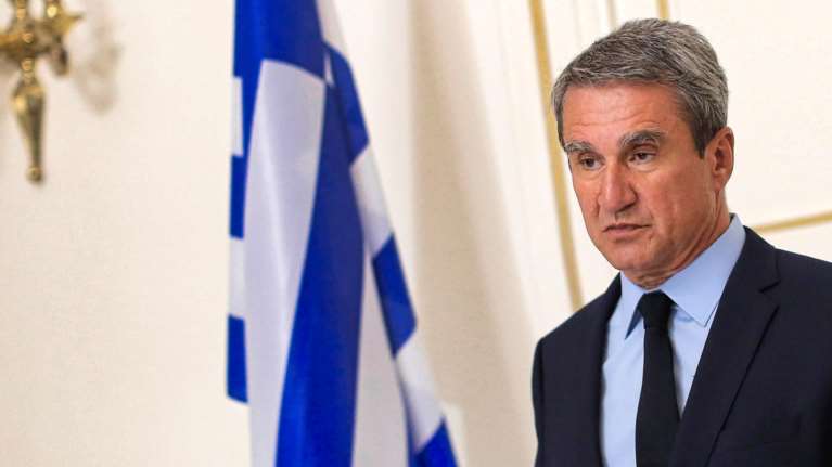 Ο Ανδρέας Λοβέρδος στο TheTOC: &quot;Δεν ανέχονταν στο ΠΑΣΟΚ έναν κεντρώο σαν εμένα - Ο Ανδρουλάκης έστριψε τελείως αριστερά&quot;