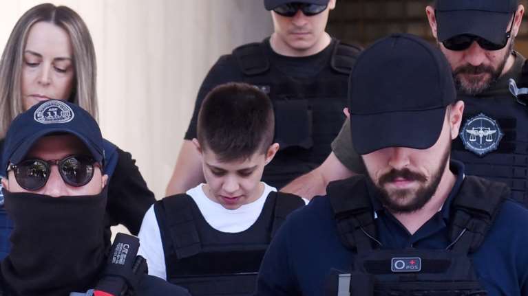 Ειρήνη Μουρτζούκου: Οι δύο γυναίκες-κλειδιά της ΕΛΑΣ - Η υπαστυνόμος που την έκανε να &quot;σπάσει&quot; και η αξιωματικός των μεταγωγών