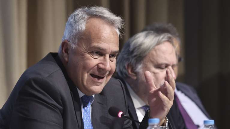 Βορίδης για την επίσκεψη Ράμα: Η Ελλάδα δεν έχει απολύτως τίποτε να φοβάται