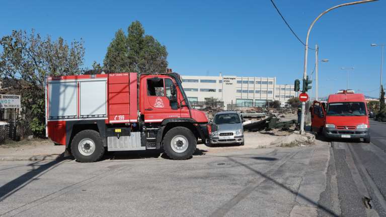 Φωτιές στην Αττική: Επαναλειτουργούν οι τρεις ψυχιατρικές κλινικές και οι τέσσερις ξενώνες που είχαν εκκενωθεί