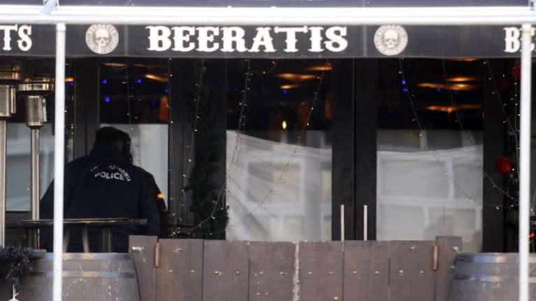 Θεσσαλονίκη: Στον Εισαγγελέα αύριο ο 44χρονος Νορβηγός που σκότωσε τον αστυνομικό - Εξετάζεται αν είχε πιει