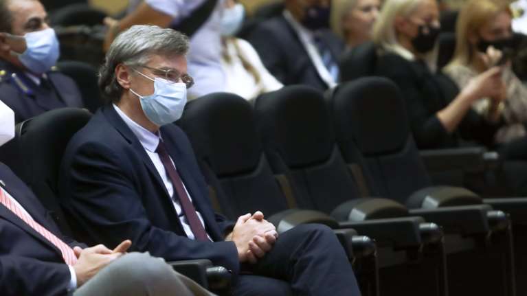 Νέα μελέτη Τσιόδρα - Λύτρα: Ο εμβολιασμός απέτρεψε 20.000 θανάτους από κορονοϊό