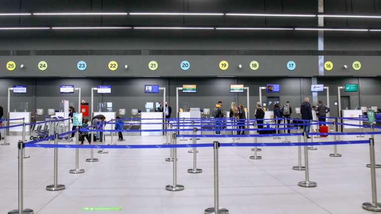 Νέα Νotam: Παρατείνονται τα μέτρα για τις πτήσεις εξωτερικού έως την Παρασκευή 8 Οκτωβρίου 2021