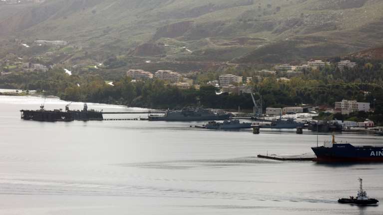 Κατασκοπεία στη Σούδα: Η ΕΥΠ ψάχνει ποιος κρύβεται πίσω από τον 26χρονο Αζέρο - Πλήρωνε μόνο με μετρητά