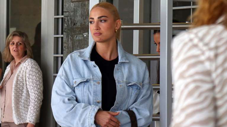 Tούνη για την υπόθεση revenge pοrn: Μου στοιχίζει! Θα ήθελα να το κλείσω και να γυρίσω σελίδα στη ζωή μου