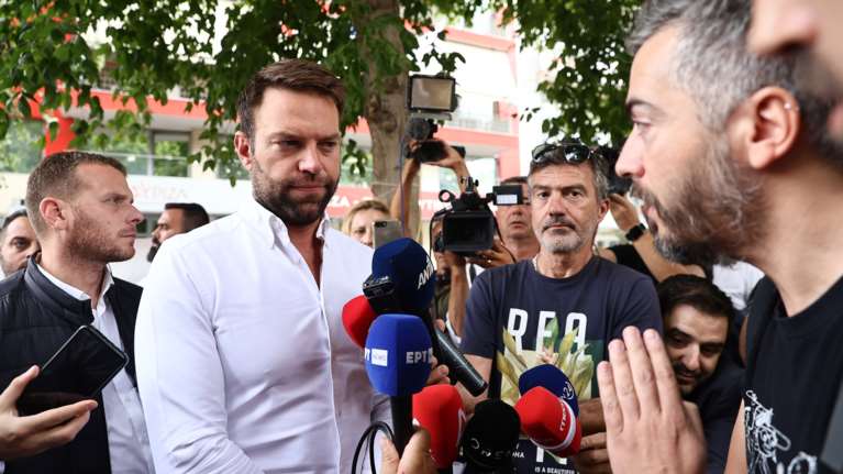 Νέα συνάντηση εργαζόμενων στην &quot;Αυγή&quot; με τον Στέφανο Κασσελάκη