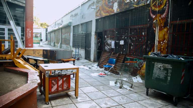 Πρύτανης ΑΠΘ για το τέλος της 34χρονης κατάληψης: ''Τέλος του φόβου και της ντροπής''